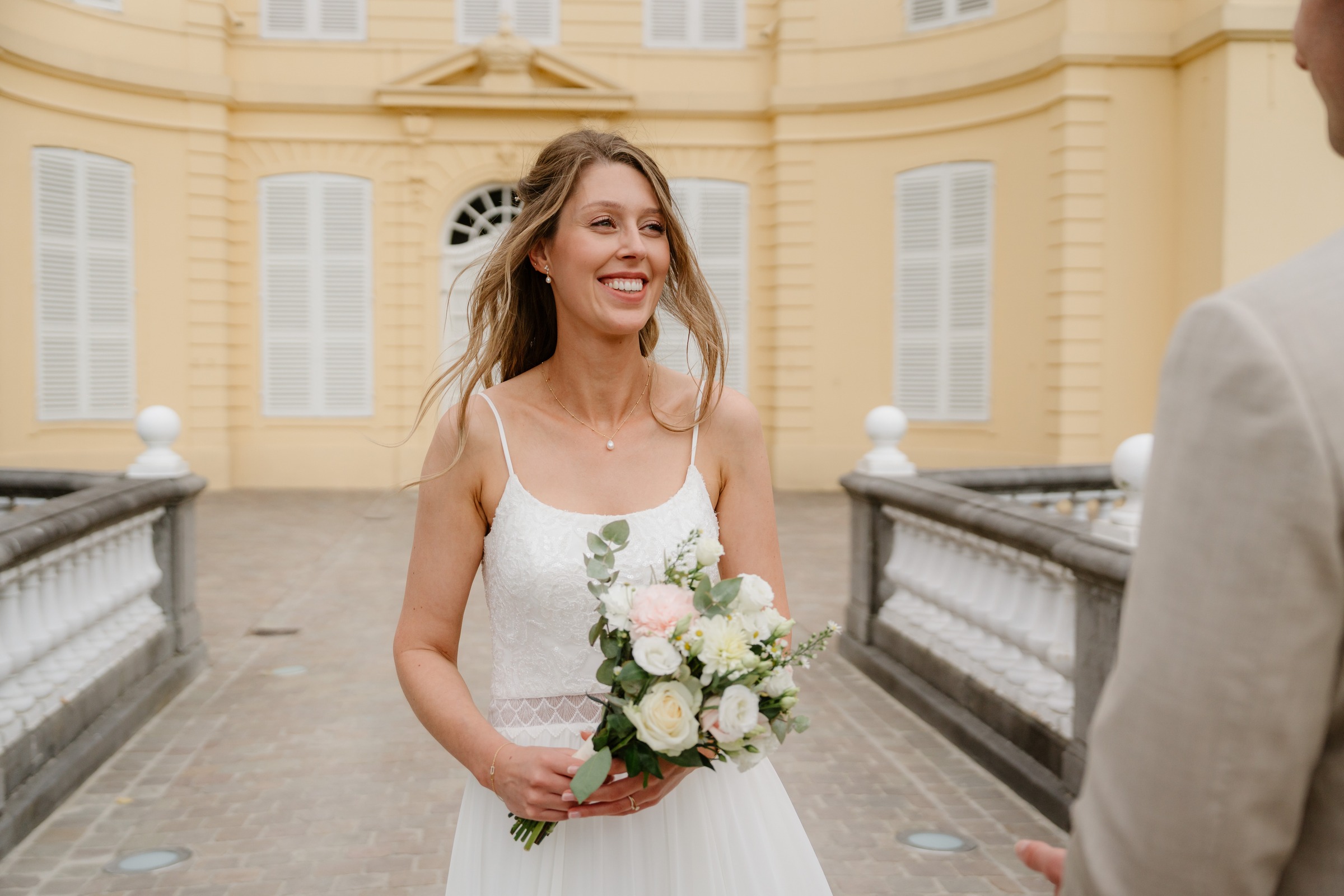 Make-up door Nena Janssens – © Ann Van de Voorde Photography