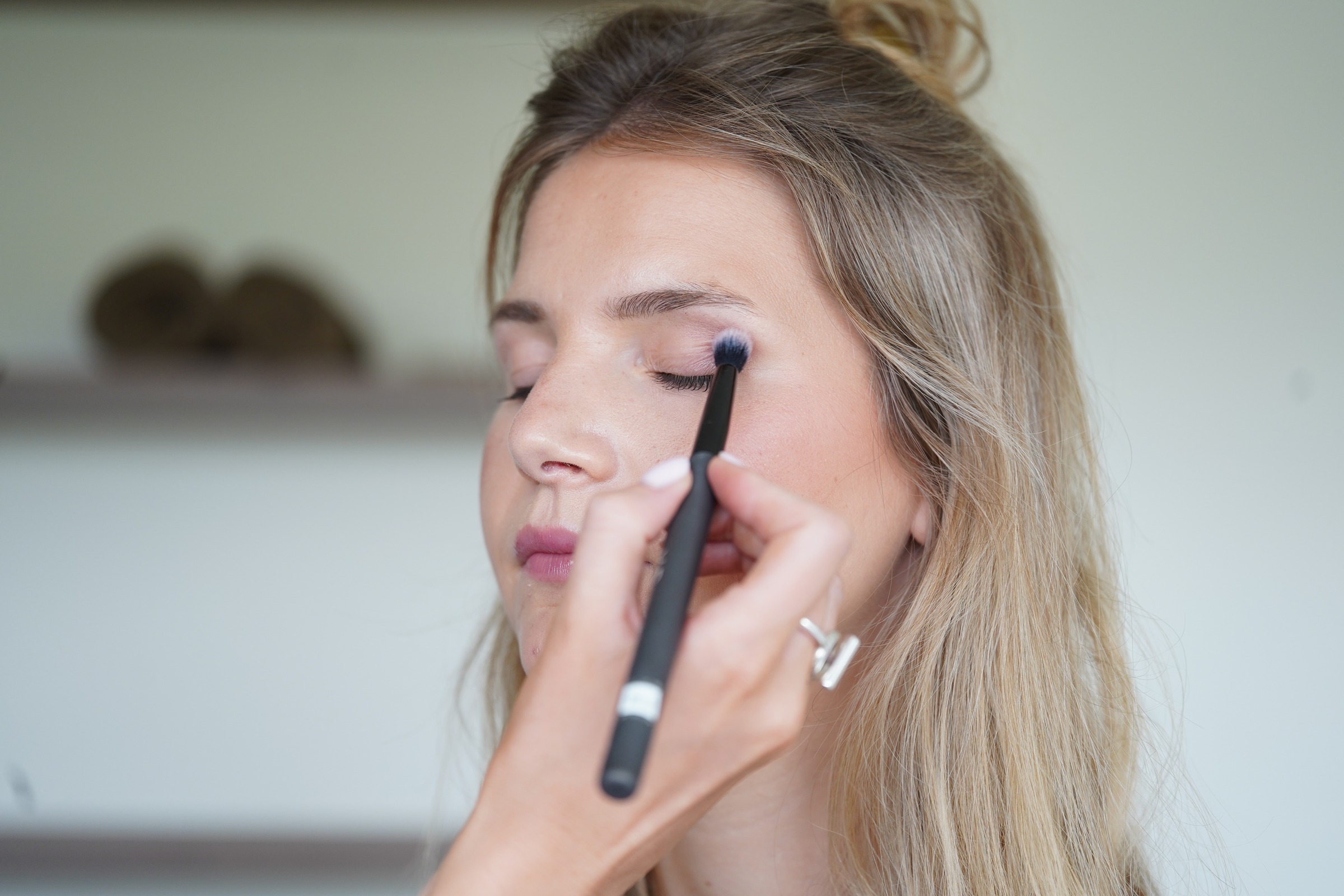 Make-up door Nena Janssens – © Klankproductions