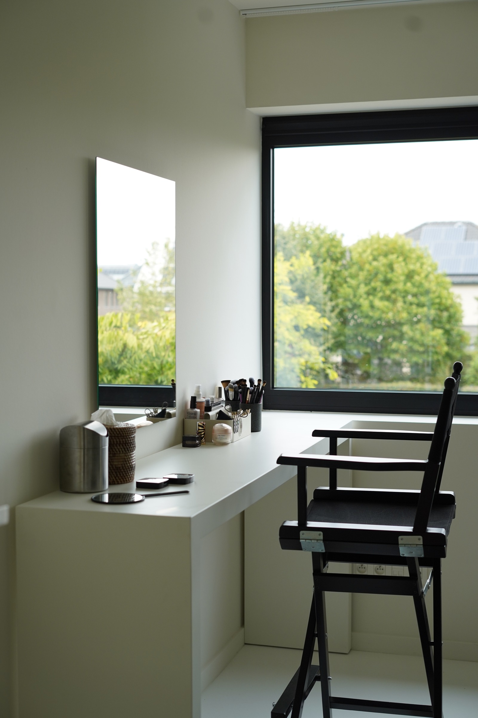 Make-up door Nena Janssens – © Klankproductions